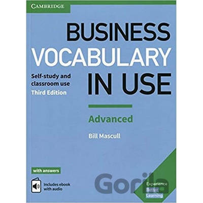 Business Vocabulary in Use: Advanced Boo