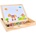 EmonaMall Дървена дъска (кутия с магнитен пъзел) EmonaMall - Код W4302 (W4302-201023026-2002010230260)