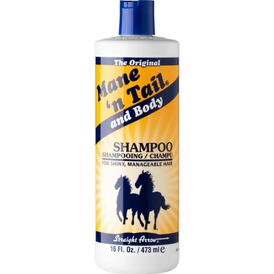 MANE 'N TAIL Shampoo 473 ml – Zboží Mobilmania