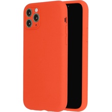 Pouzdro Vennus Silicone Lite Iphone 13 Pro Max oranžové