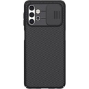 Pouzdra a kryty na mobilní telefony Pouzdro Nillkin CamShield Samsung Galaxy A53 5G černé