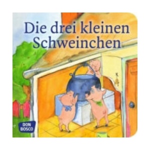 Die drei kleinen Schweinchen (ISBN: 9783769820607)
