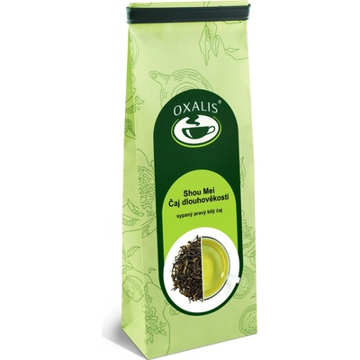 Oxalis Shou Mei čaj dlouhověkosti 30 g