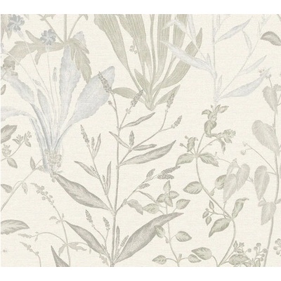 A.S. Création 790091 Vliesová tapeta na stenu Vibes & Styles, rozmery 0,53 x 10,05 m