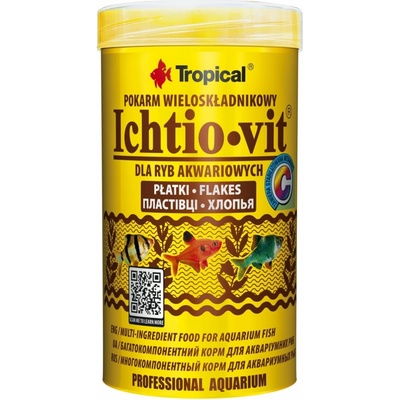 Tropical Ichtio-vit 500 ml