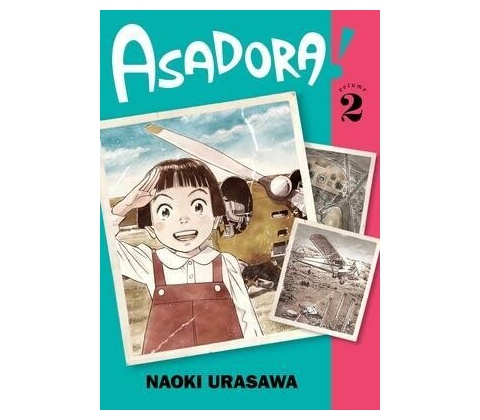 Asadora! 2