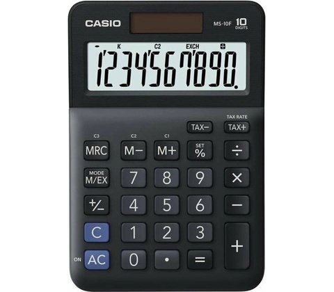 Casio MS 10 B