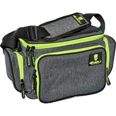 GUNKI Box Bag Power Game Walker