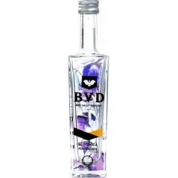BVD Slivovica 45% 0,05 l (čistá fľaša)