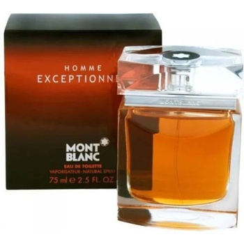 Mont Blanc Homme Exceptionnel EDT 75 ml Tester