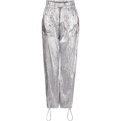 Rich & Royal Панталон сребърно, размер 36