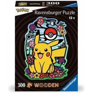 Ravensburger Puzzle Pokémon Pikachu (300 Teile)