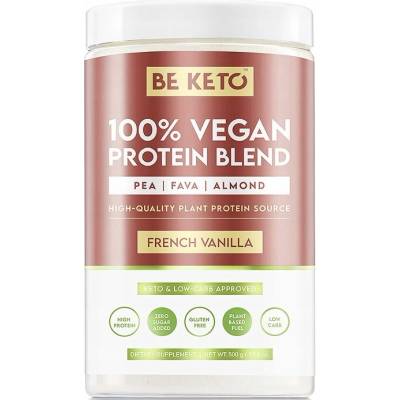 BeKeto Vegan Protein 500 g