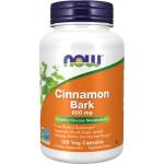 NOW Cinnamon Bark [120 капсули]
