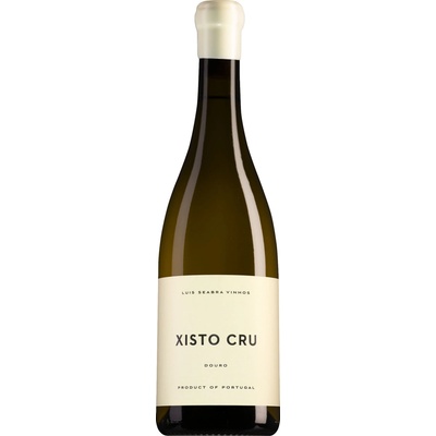 Luis Seabra Xisto Cru Branco 2023 Bílé 12.5% 0.75 l (holá láhev)