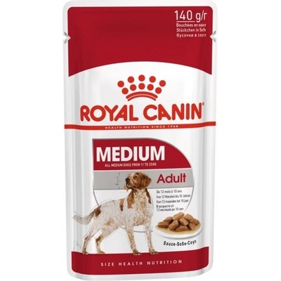 Royal Canin Medium Adult 140 g