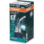 OSRAM H15 12V 55/15W PGJ23t-1 Cool Blue Intense NextGeneration 3700K 1ks (2885)