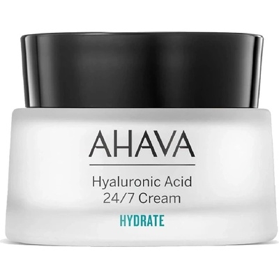 Ahava Hyaluronic Acid 24/7 Cream Denní pleťový krém 50 ml