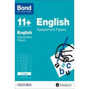 Bond 11+: English: Assessment Papers | Sarah Lindsay (2015)