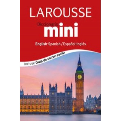 Diccionario mini Espańol-Inglés English-Spanish / Mini Dictionary Spanish-English