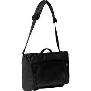 The North Face Чанта за рамо The north face Base Camp Voyager Messenger Bag Shoulder bag - TNF Black / Asphalt Grey - размер One Size (510-6253-0111)