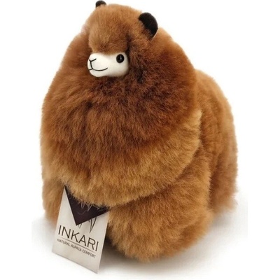 INKARI Alpaka Small Caramel 23 cm