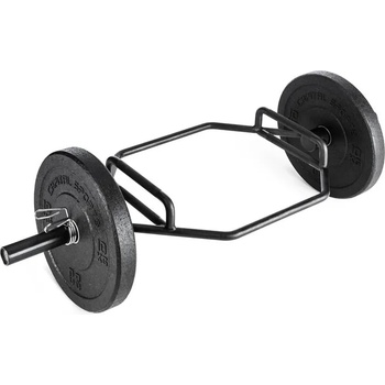 Capital Sports Beastbar Hex-Bar гиря за тренировка на трицепса, deadlift, max. 300 kg (FIT20-Beastbar) (FIT20-Beastbar)