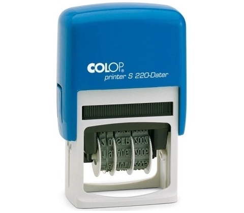 Colop Printer S220 Dater