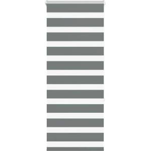 vidaXL Зеброва щора 60x150 см ширина на плата 55, 9 cm полиестер (4014123)