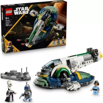 LEGO® Star Wars™ - Jango Fett's Starship (75433)