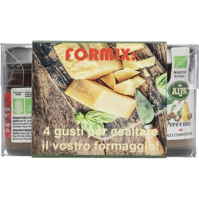 Alpa mix džemov na syry 4 x 40g