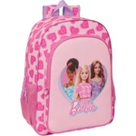 SAFTA Ученическа раница safta barbie girl