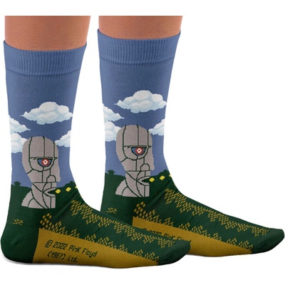 Sock Affairs ponožky Pink Floyd Division Bell SS-PF-Division-Bell-Socks