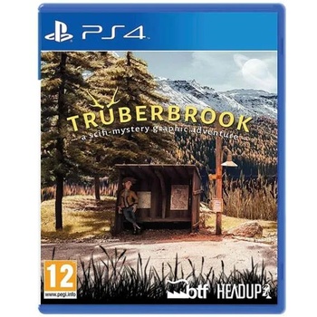 Headup Games Trüberbrook (PS4)