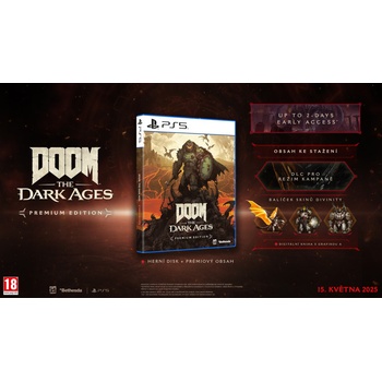 DOOM: The Dark Ages (Premium Edition)
