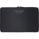 Tucano Colore Second Skin Sleeve 10"-11" - Black (BFC1011)