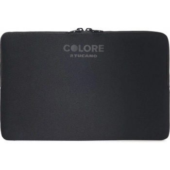 Tucano Colore Second Skin Sleeve 10"-11" - Black (BFC1011)