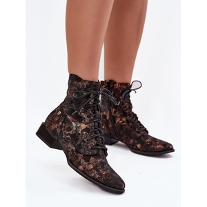 Step in style Дамски боти класически модел 219249 Step in style