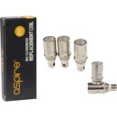 Aspire Žhaviaca hlava BVC nerez 2,1ohm
