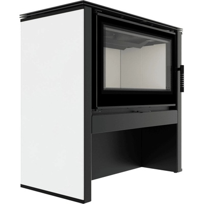 Kratki JUNO 12 kW 160 bílý