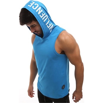 Madmext Мъжки потник 2537 - Син 301766 (301766_Синьо)