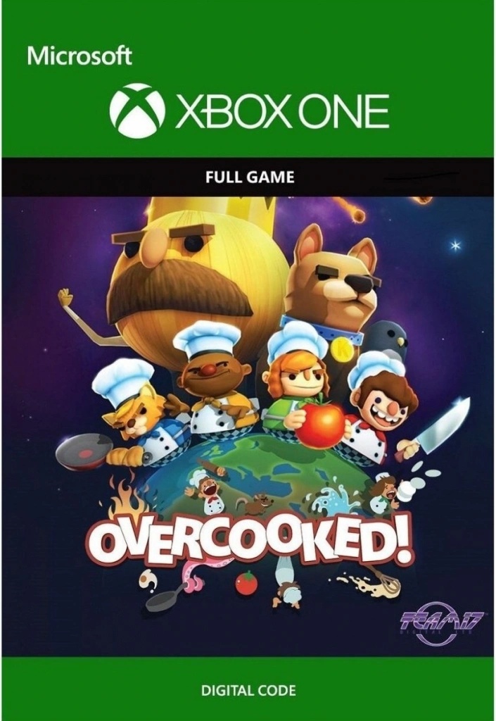 Overcooked
