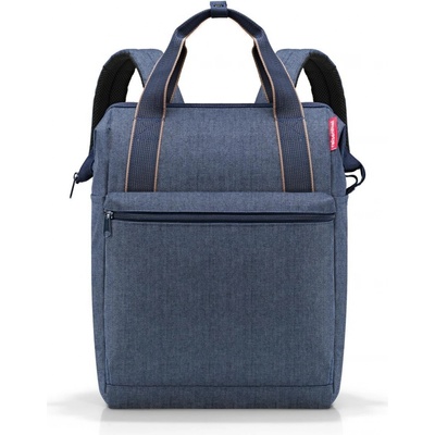 Reisenthel Allrounder R large Herringbone dark blue 23 l