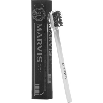 Marvis Четка за зъби, Soft, бяла