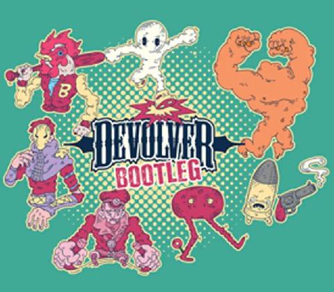 Devolver Bootleg