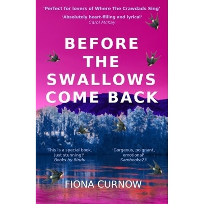 Before the Swallows Come Back Curnow Fiona