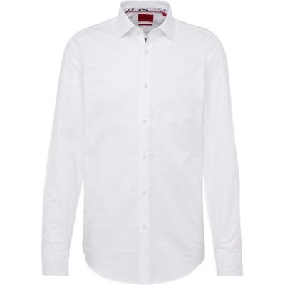 HUGO Red Риза 'Koey' бяло, размер 42