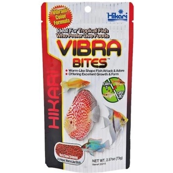 Hikari Храна Vibra Bites 73 g
