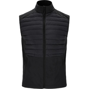 ENDURANCE Мъжки синтетичен елек ENDURANCE Benst Hybrid Vest Primaloft Softshell vest - Black - размер 3XL (032-1386-0116)