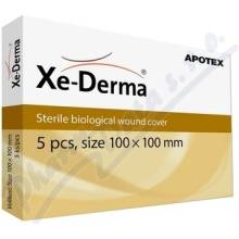 Xe-Derma krytí bioaktivní sterilní 10x10cm 1ks